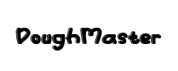 DoughMaster - logo